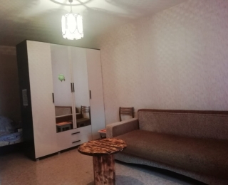 Однокомнатная квартира в Череповце по адресу Рыбинская ул.  12, 37.7кв.м.