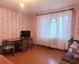 Двухкомнатная квартира в Череповце по адресу Олимпийская ул.  37, 53.2кв.м.