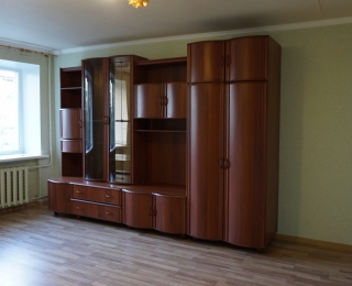 Однокомнатная квартира в Череповце по адресу Победы проспект  136, 38.4кв.м.