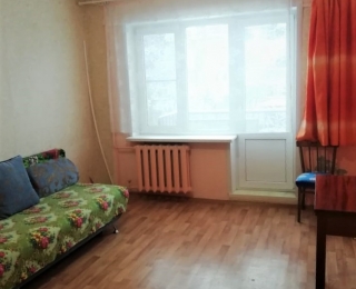 Однокомнатная квартира в Череповце по адресу Боршодская ул  18, 28.7кв.м.